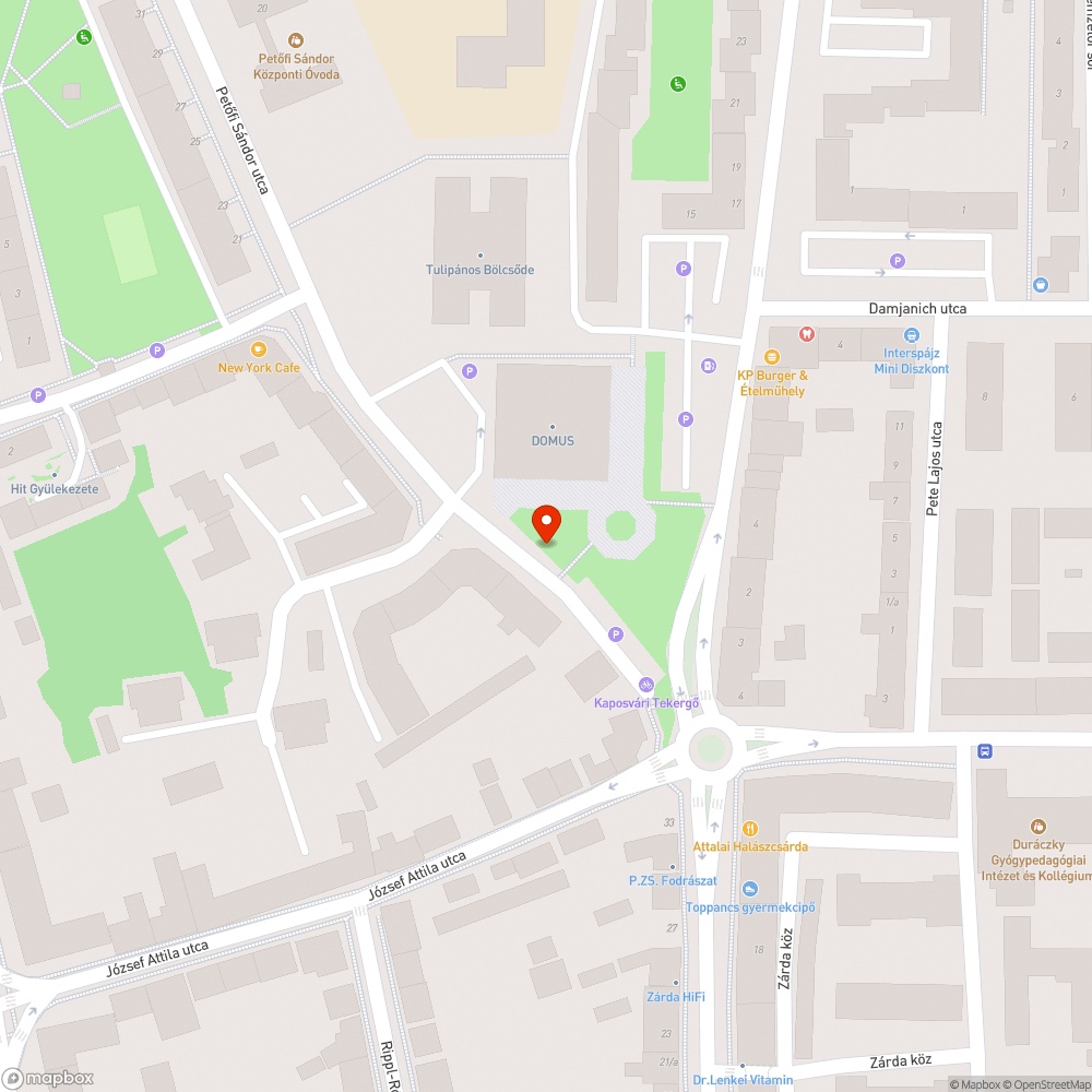 Gondozatlan bokrok, sövények bejelentés helye