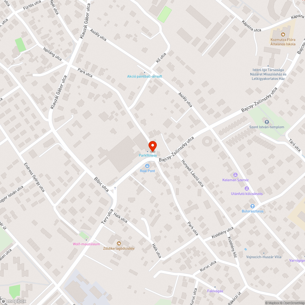 Tönkrement fedlap és gallér bejelentés helye