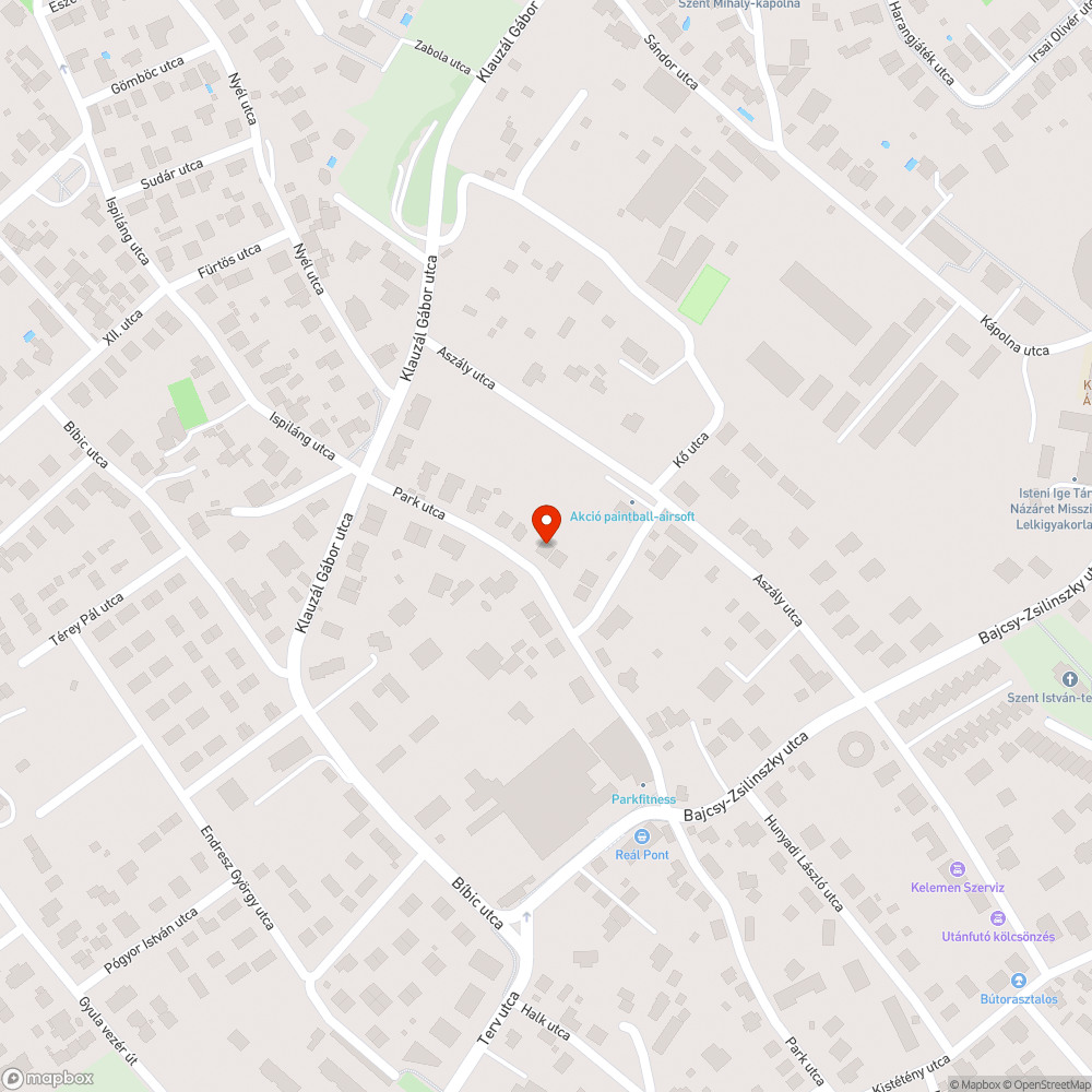 Fedlap elött-mögött burkolathiány bejelentés helye