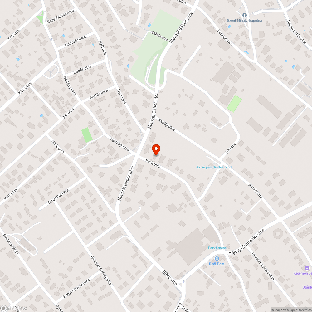 beszakadt fedlap bejelentés helye