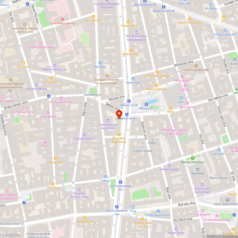 Kopott hiányos Vodafone bejelentés helye