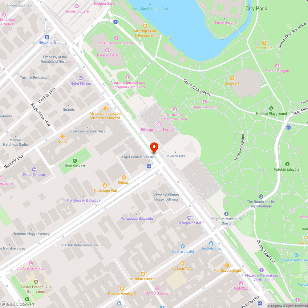 Túl rövid a zöld a gyalogosoknak bejelentés helye