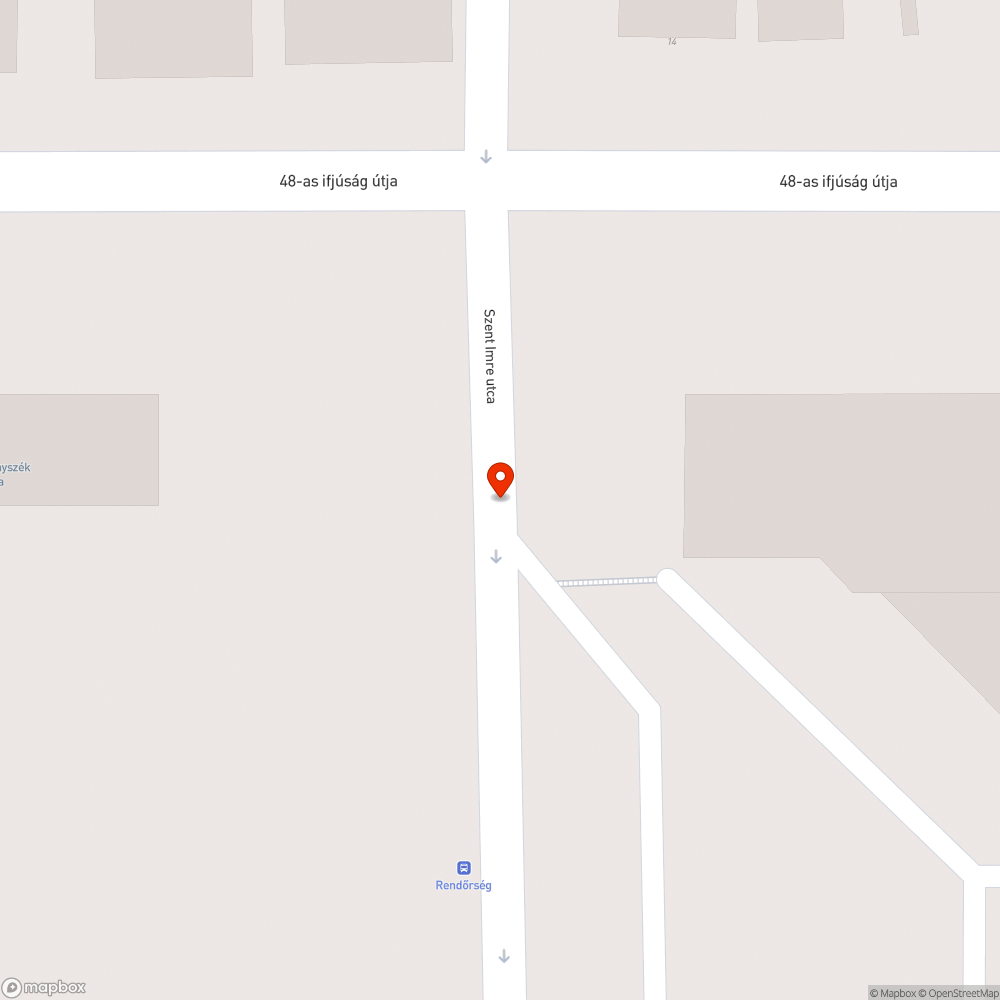 Vizelnyelo, Utszegely bejelentés helye