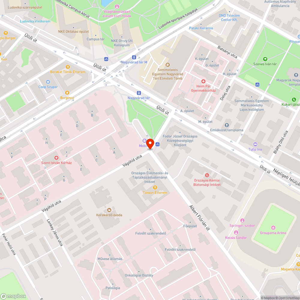 Lekopott felfestés bejelentés helye