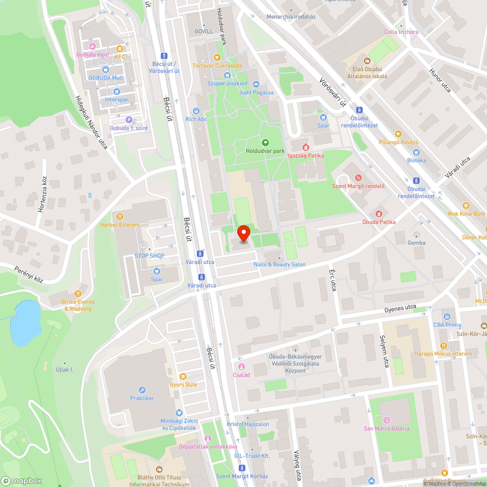 Töredezett fedlappár bejelentés helye