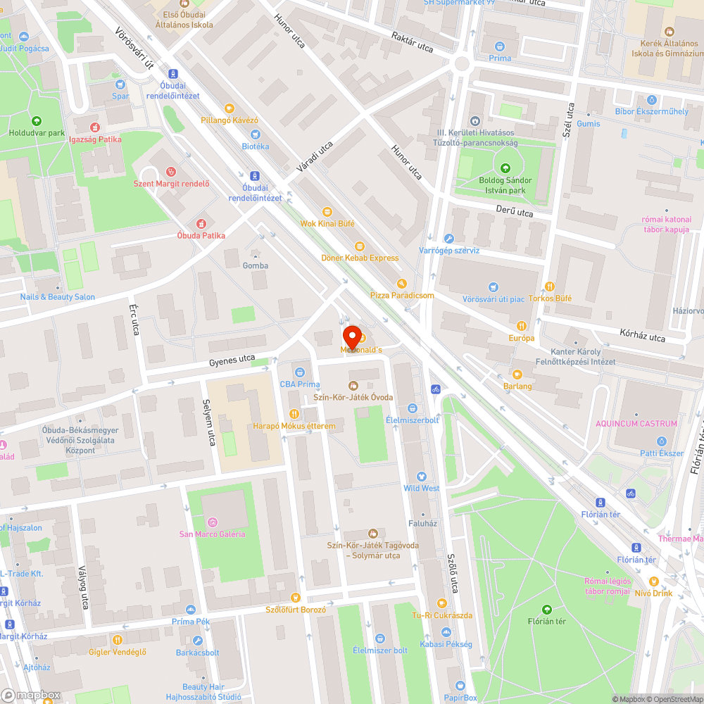 Töredezett forgalomtechnikai fedlap bejelentés helye