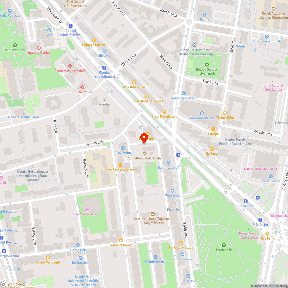 Elfordult tábla bejelentés helye