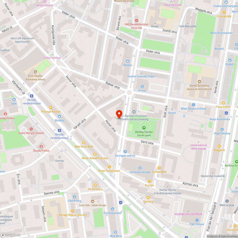 Sérült fedlap bejelentés helye