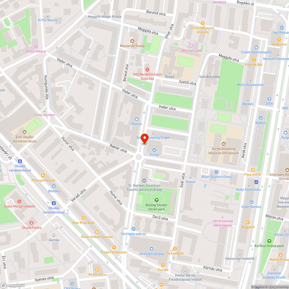 Üres reklám keret bejelentés helye