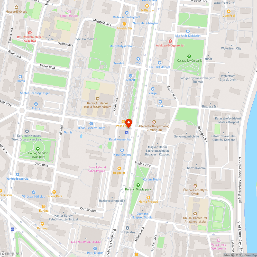 Felesleges tábla bejelentés helye