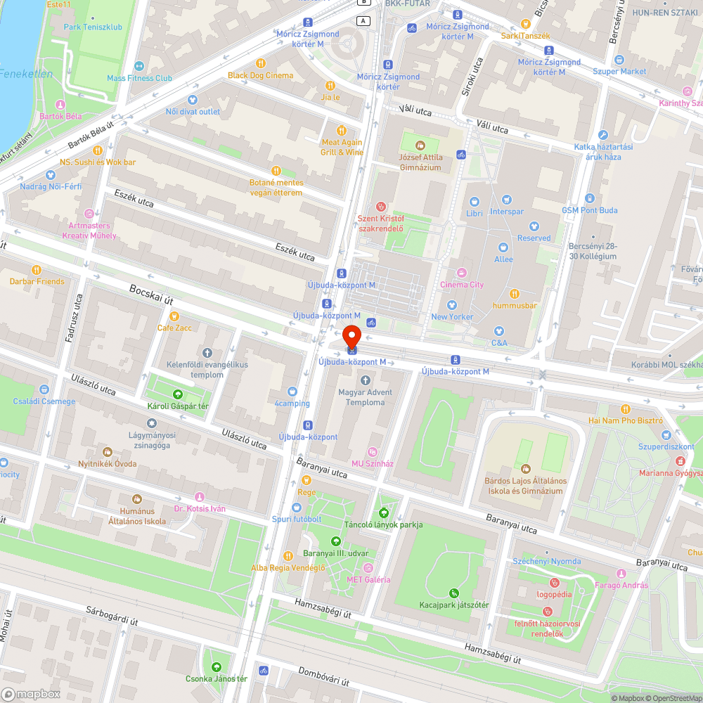 Hiányzó fedél bejelentés helye