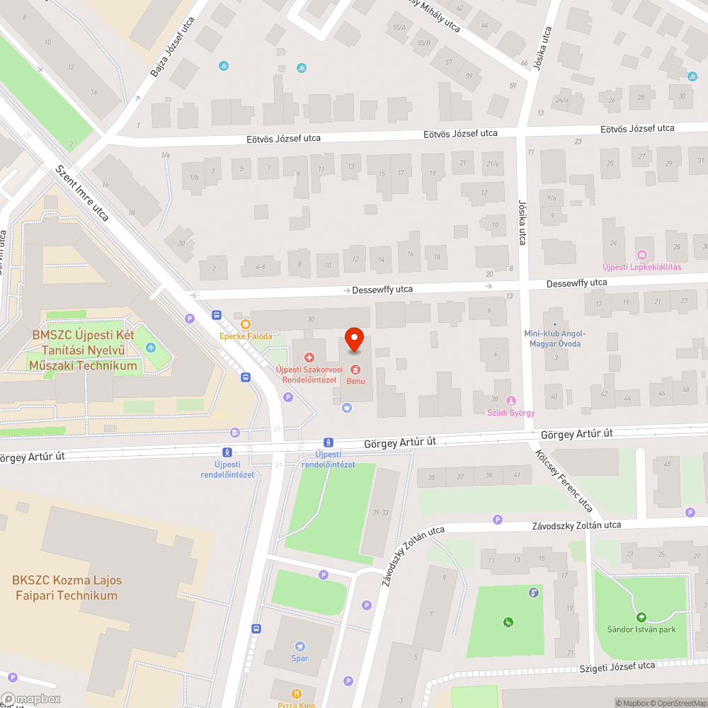 Lyukas csatornafedél bejelentés helye