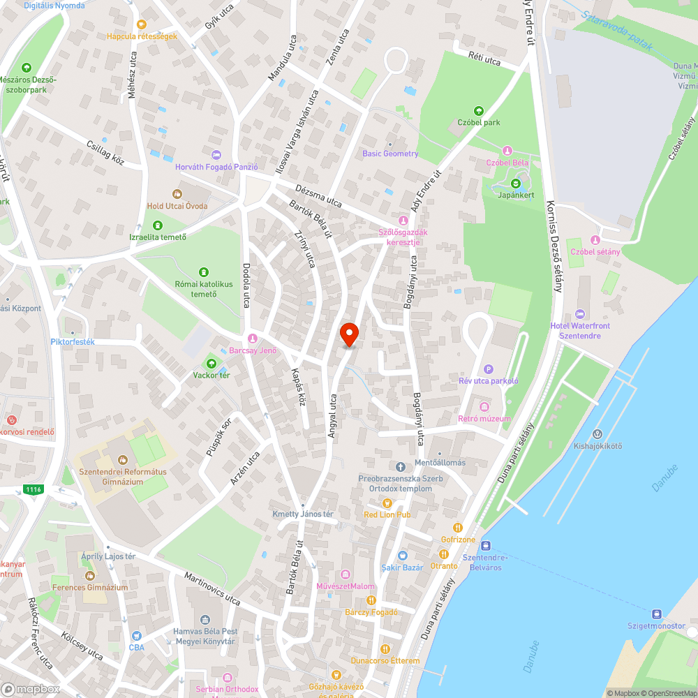 Utcai lámpatest hibás. bejelentés helye