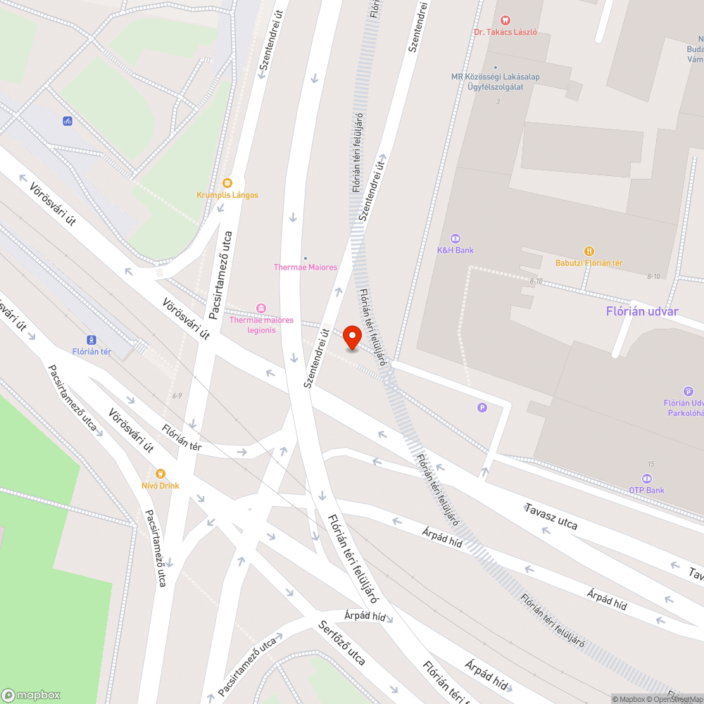 Keresztrződésből kijutás lezárva bejelentés helye