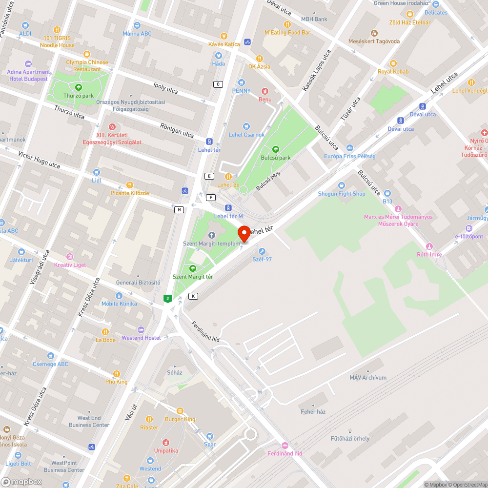 Borzasztó állapotú oszlop bejelentés helye