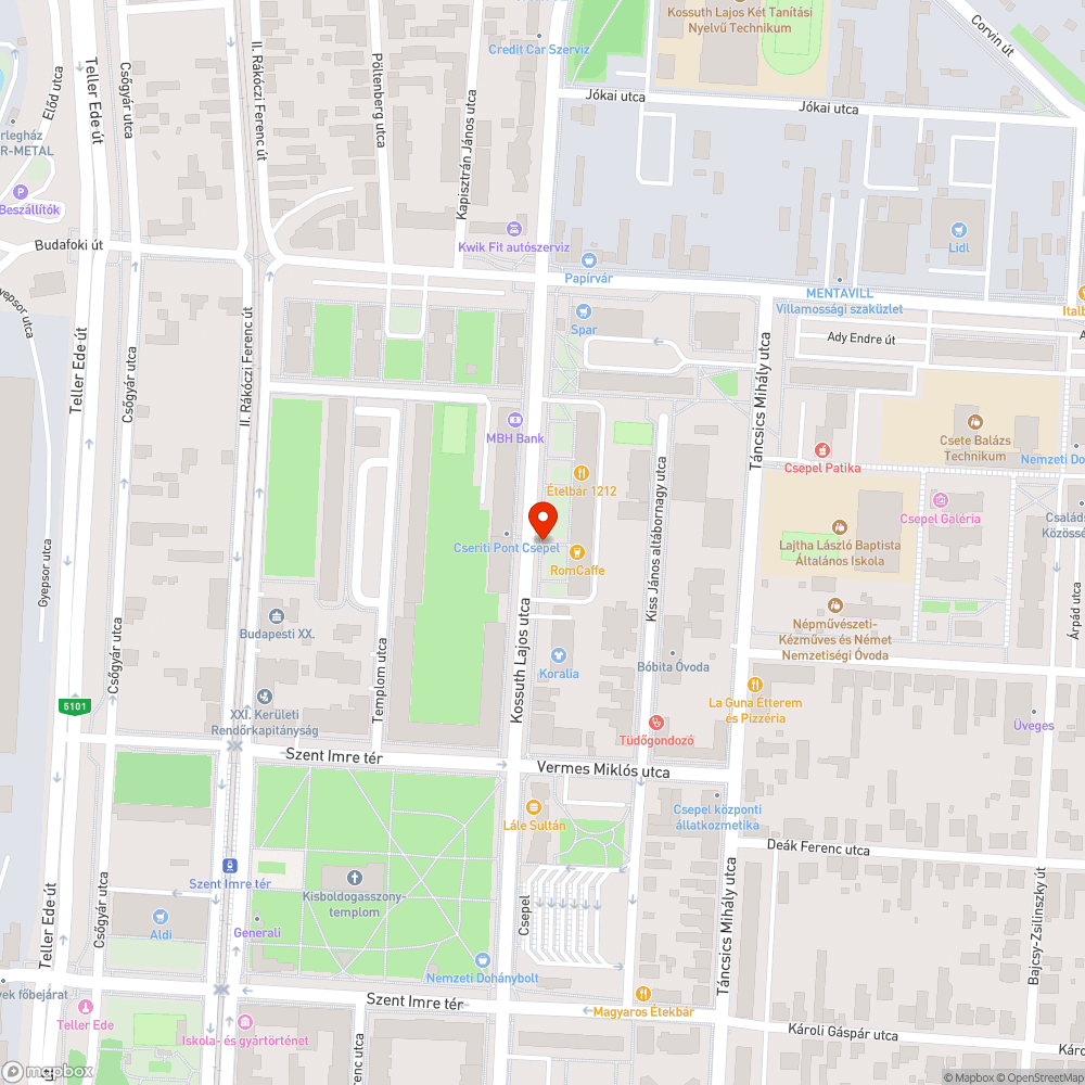 Kidőlt kerékpáros tábla bejelentés helye