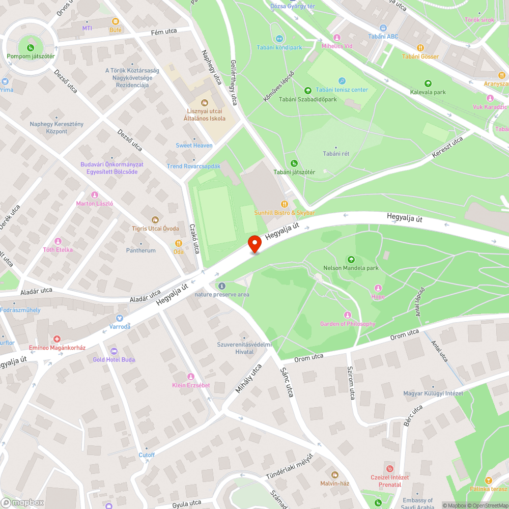 Elkopott, hiányos fedlap bejelentés helye