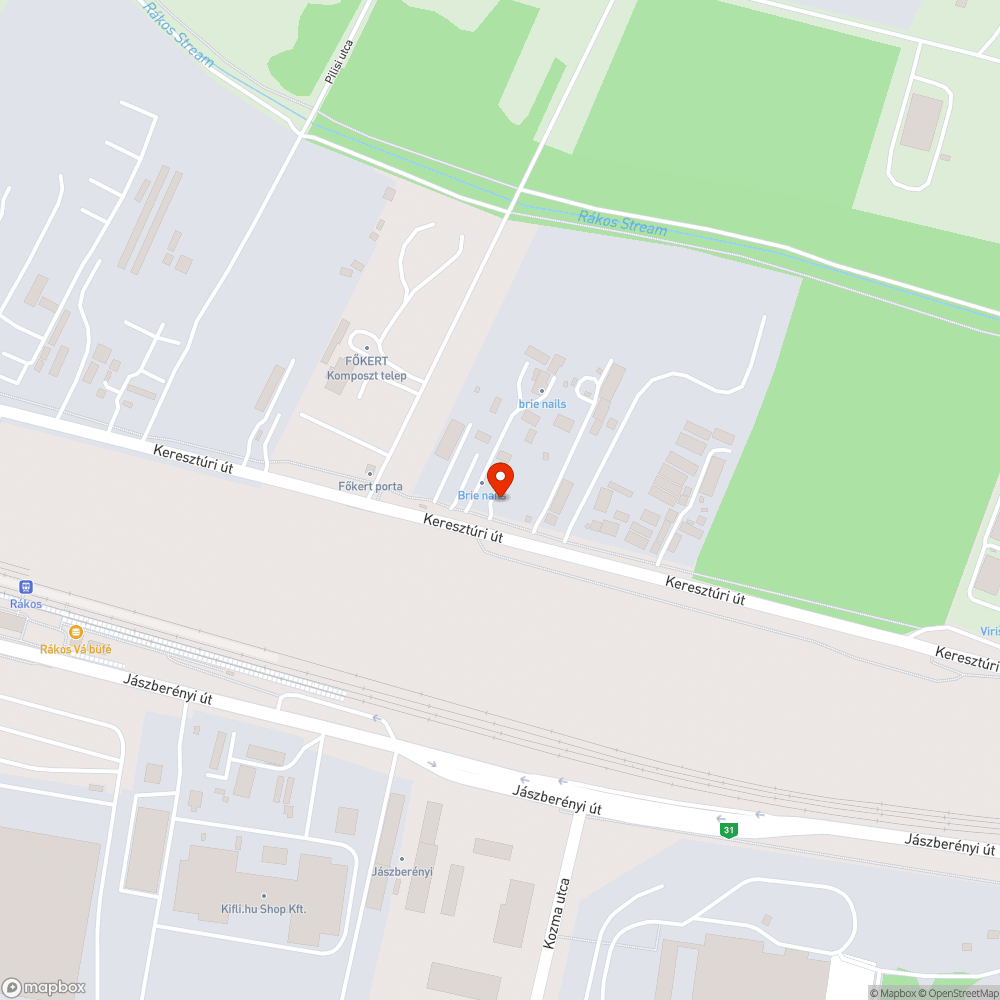 Fekete Skoda Fabia bejelentés helye