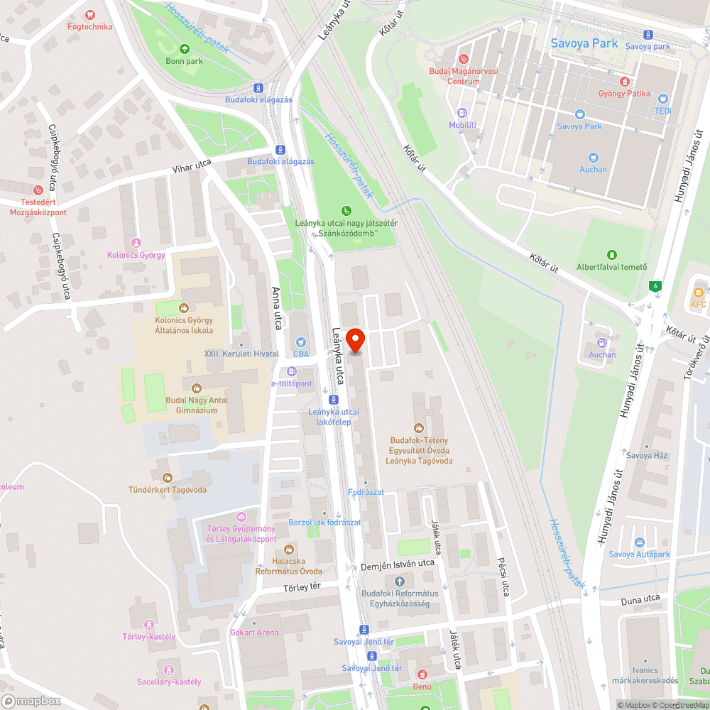 Rosszul felszerelt parkolásgátlók bejelentés helye