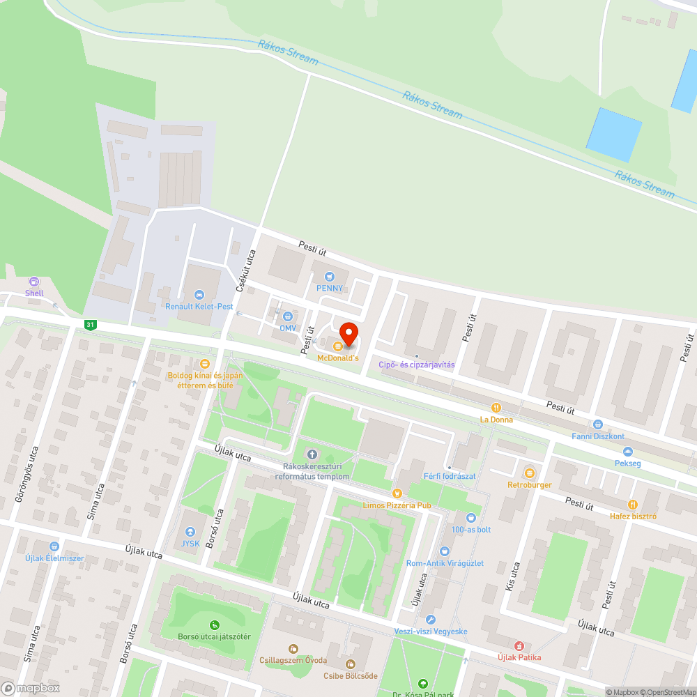 Fix traffi az állandó gyorsulások ellen bejelentés helye