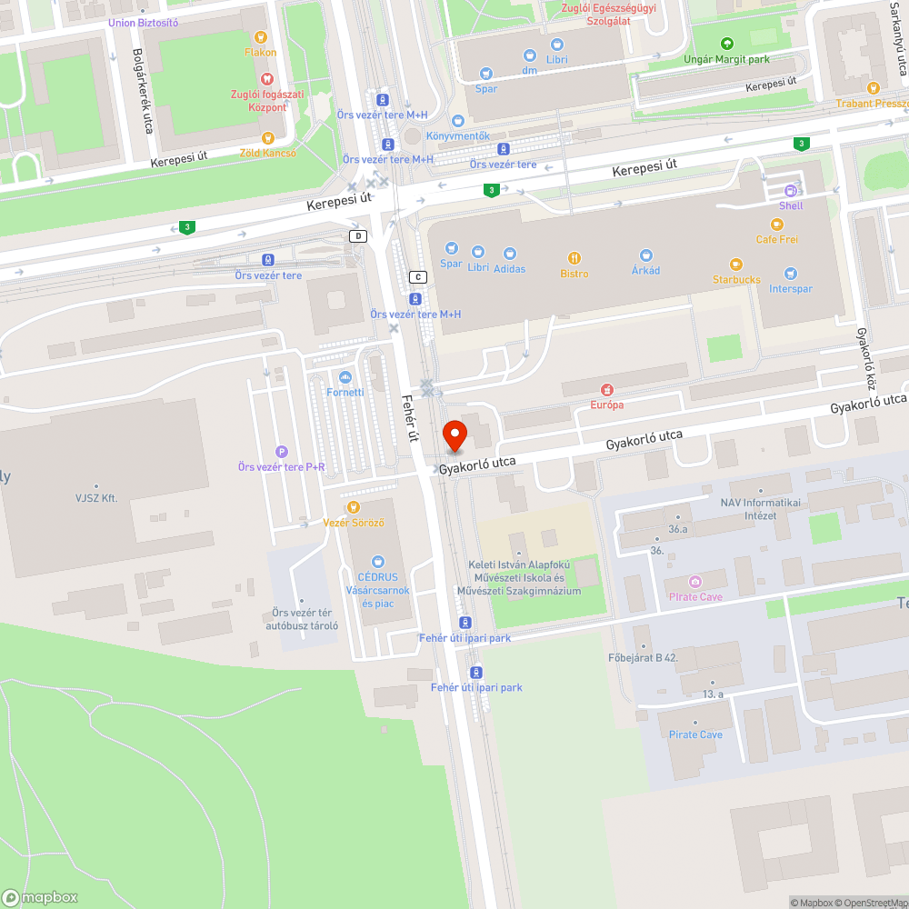 Kopott kerékpárút tábla bejelentés helye