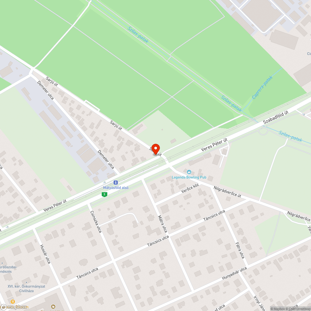 Kifakult EAK tábla bejelentés helye