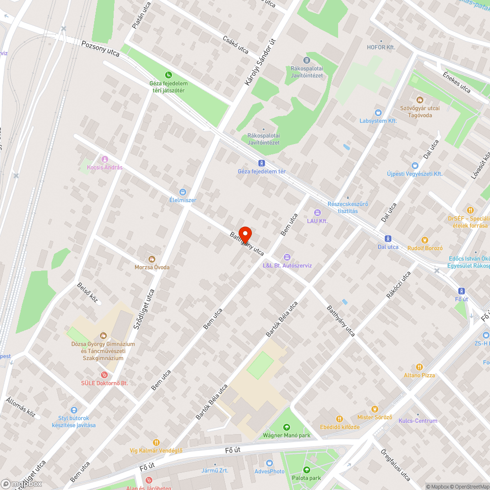 Rendszám nélkül vesztegel közterületen bejelentés helye