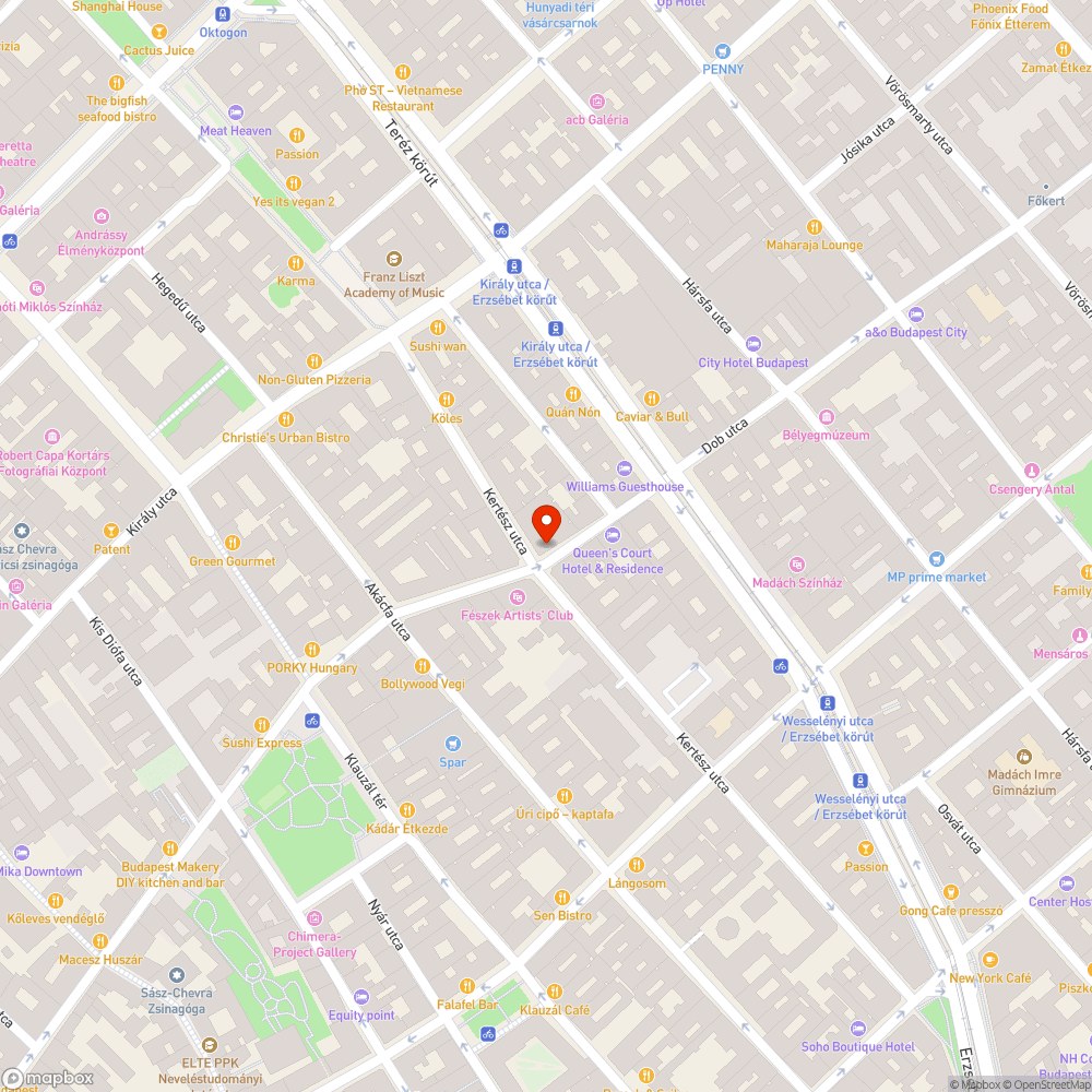 Lezárásra kerülnek teljes utcákon a parkolók bejelentés helye