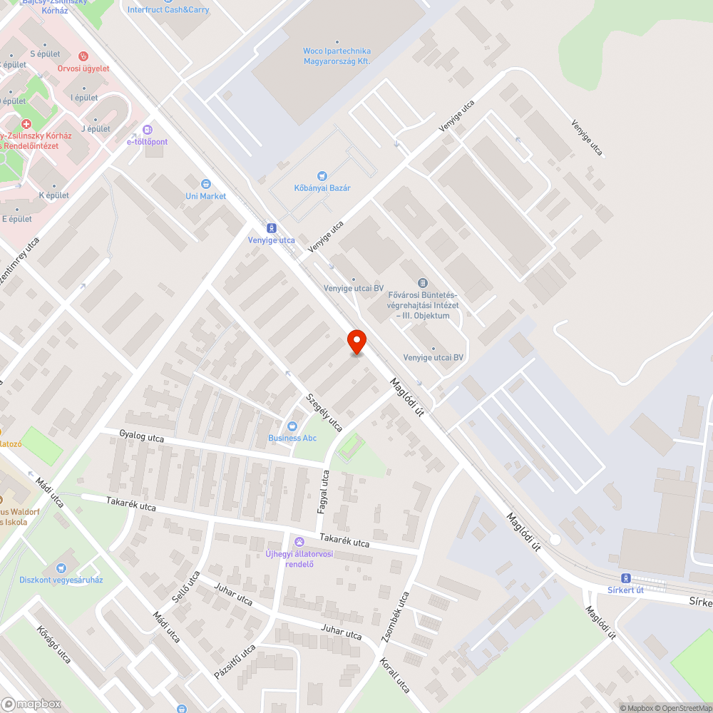 Süllyedő Forgalomtechnika fedlap 2 bejelentés helye