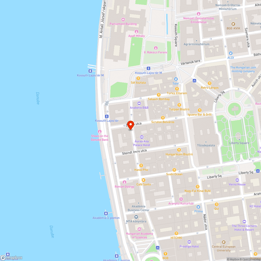 Valaha volt oszlop bejelentés helye