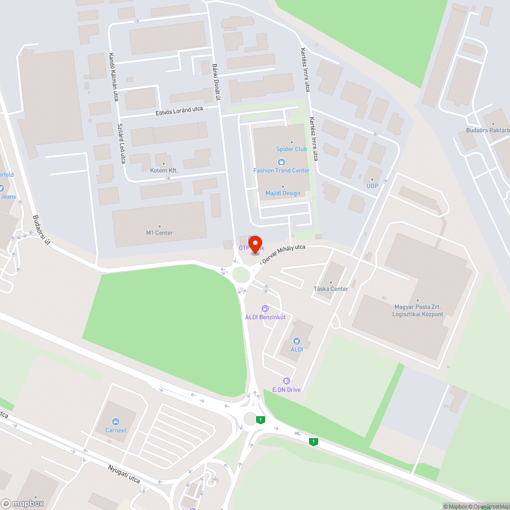 Hiányzik a lámpa bejelentés helye