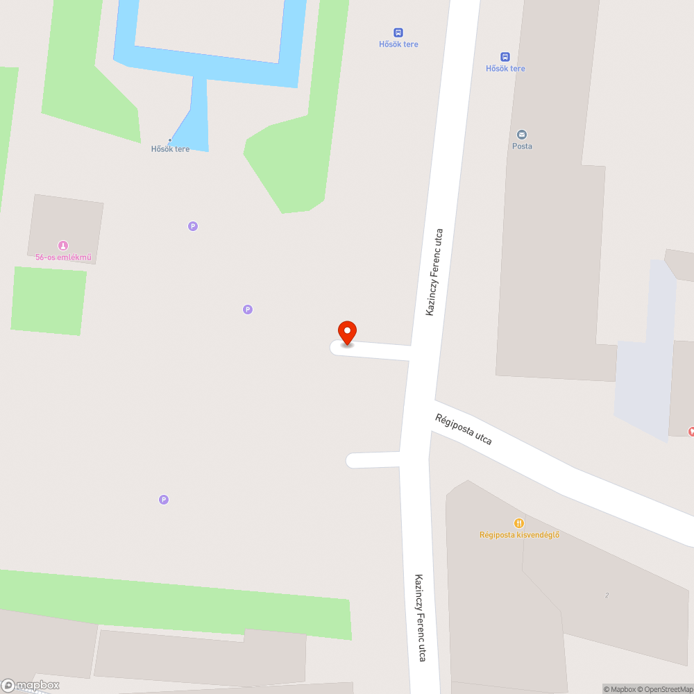 Balesetveszélyes járda bejelentés helye