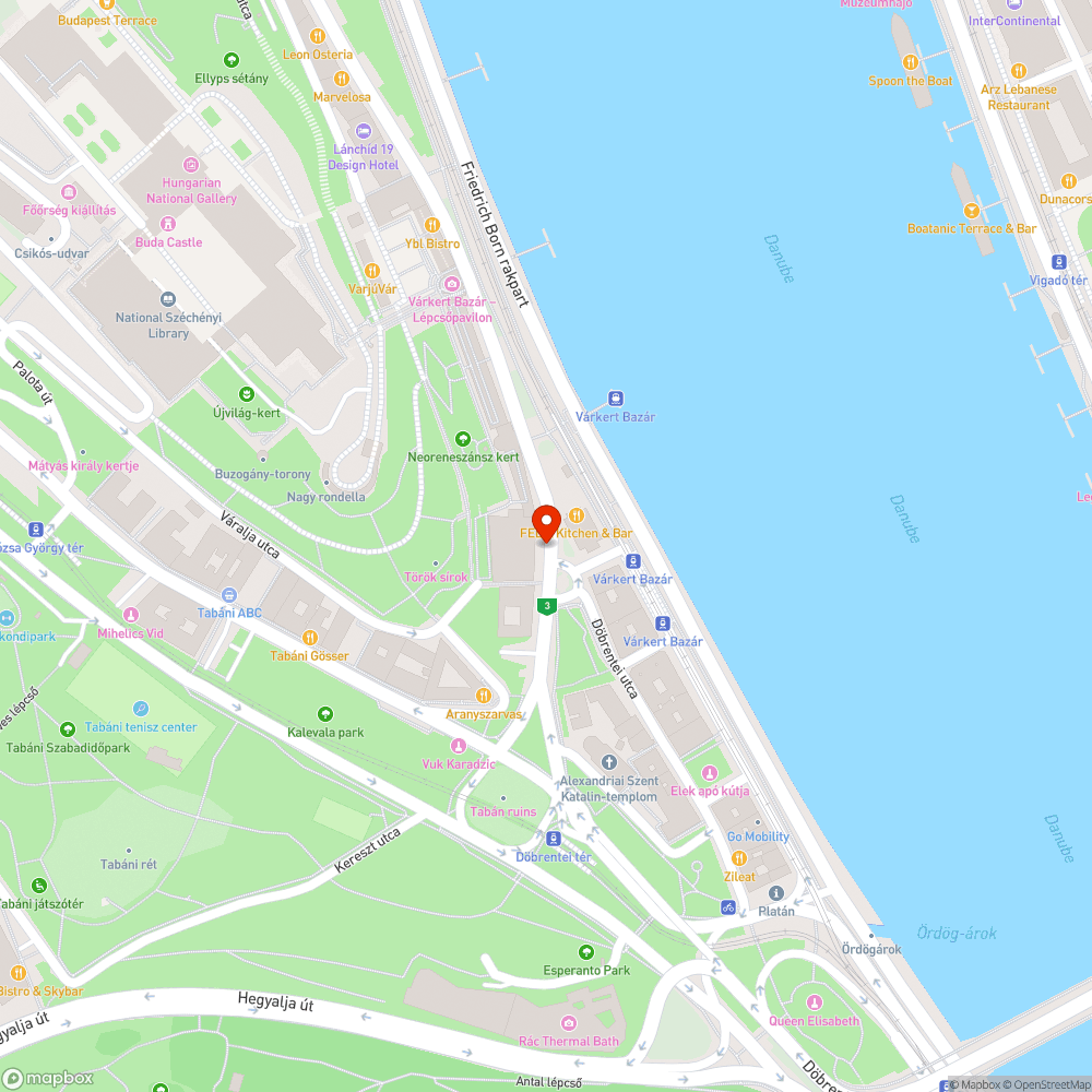 Összetört kerékpársáv burkolat 12 bejelentés helye