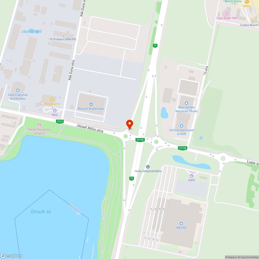 Elsőbbségadás kötelező tábla kidőlve bejelentés helye