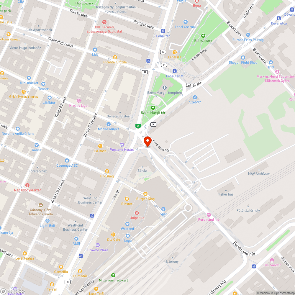 Jókora repedés az útban bejelentés helye