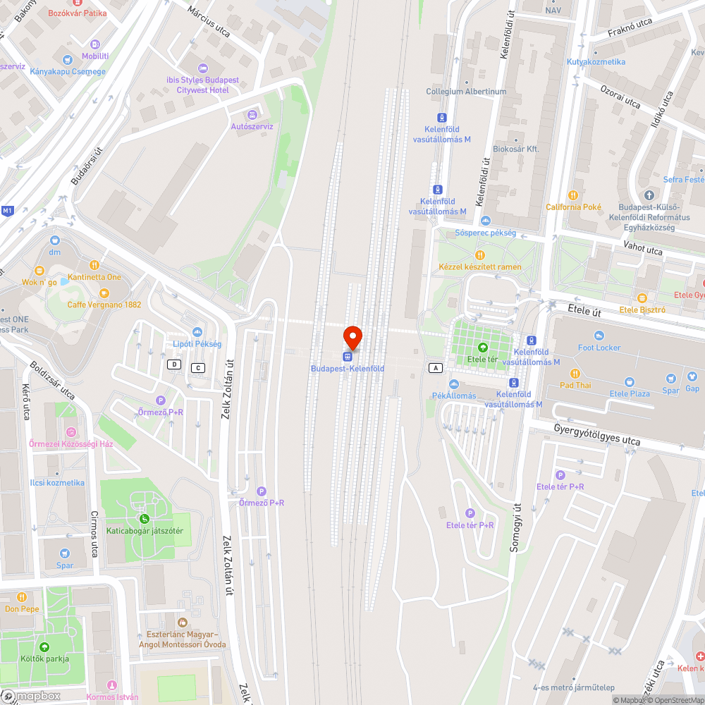 Kiégett lámpa a metrókocsiban bejelentés helye