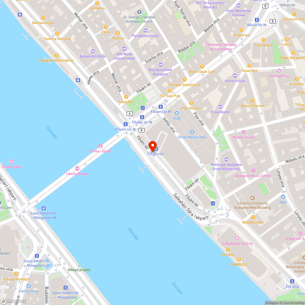 Kiégett fénycsövek bejelentés helye