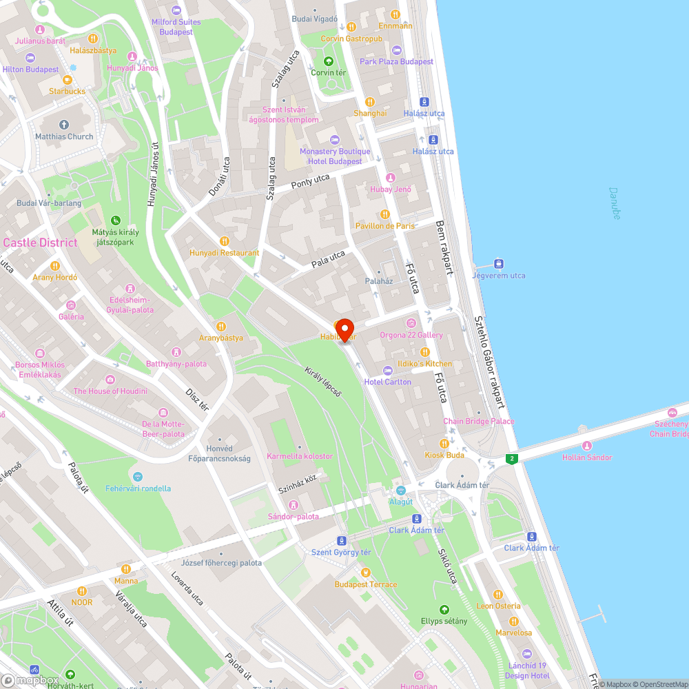 Omlik a fal bejelentés helye