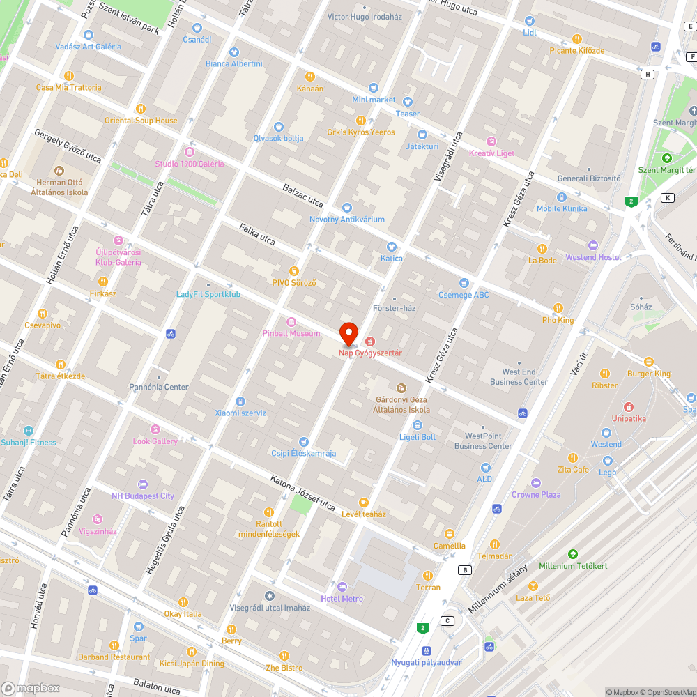 Rossz irányba néző tábla bejelentés helye