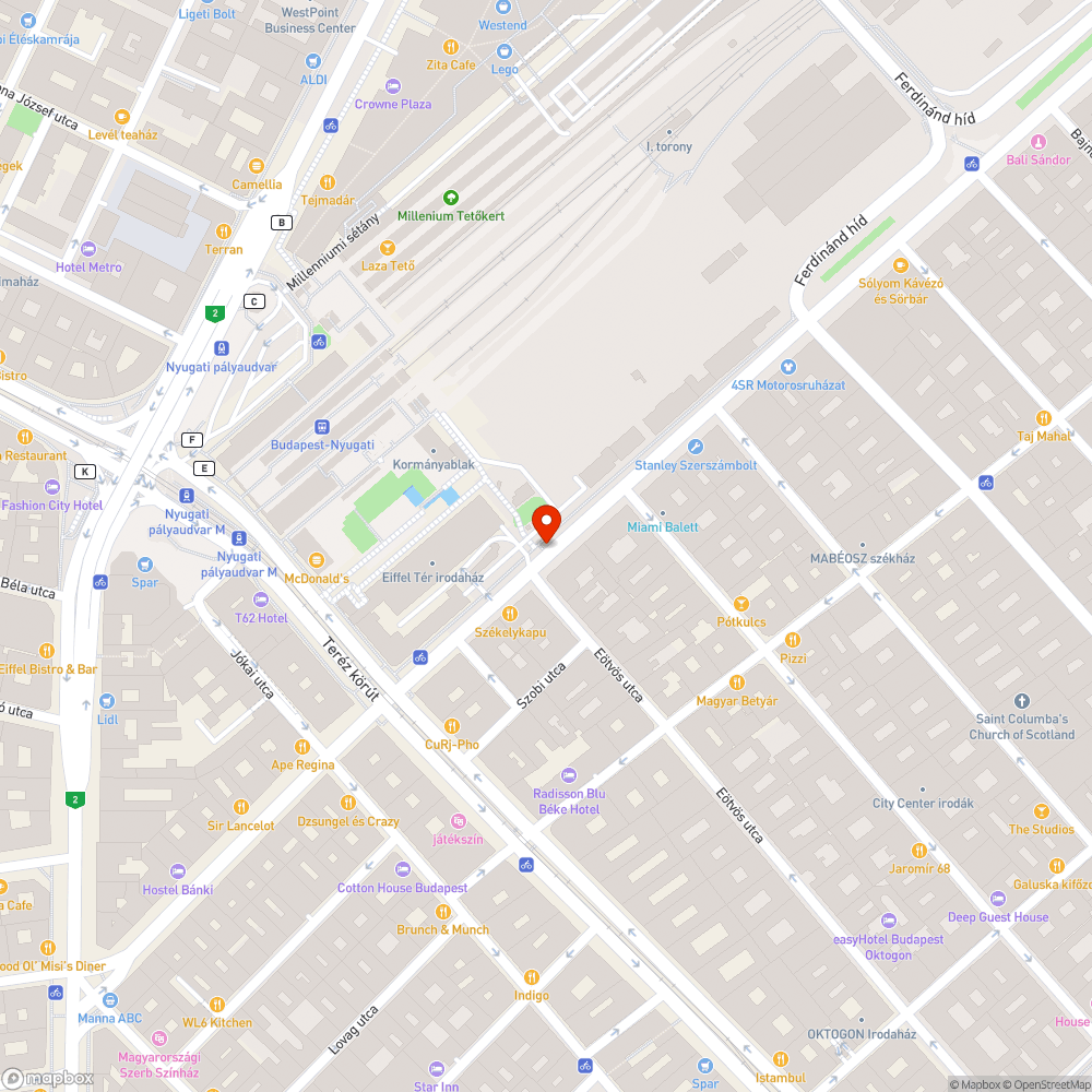 Fa pótlását kérem bejelentés helye