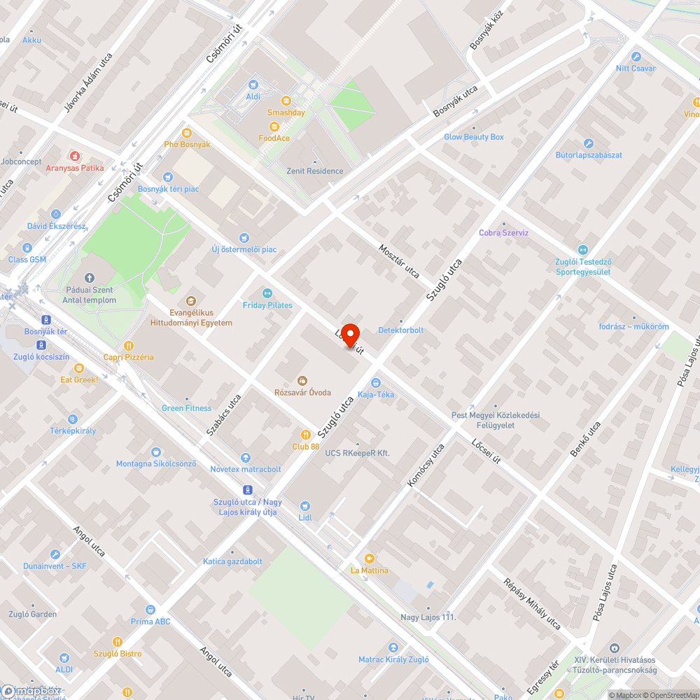 Útszélek takarítása kívánatos lenne bejelentés helye