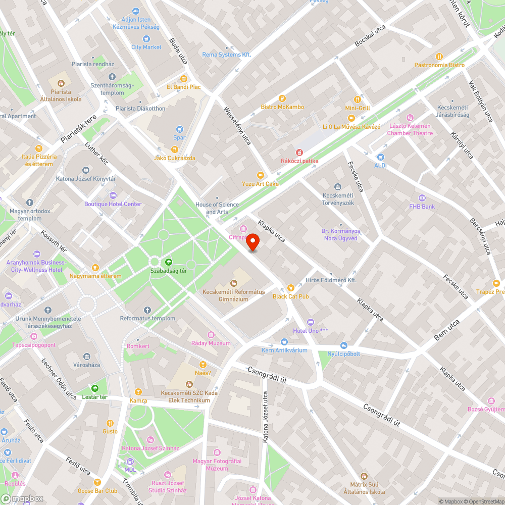 Felesleges tábla bejelentés helye