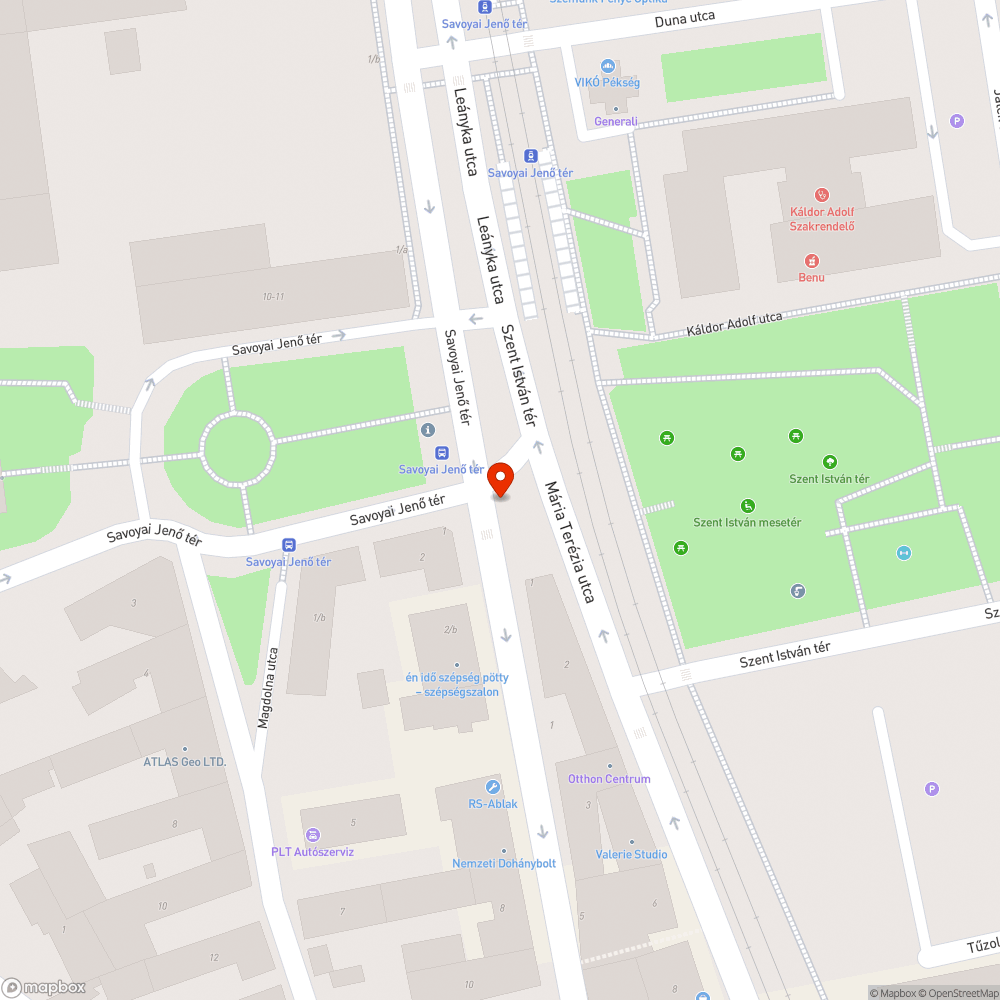 Elfordult tábla bejelentés helye