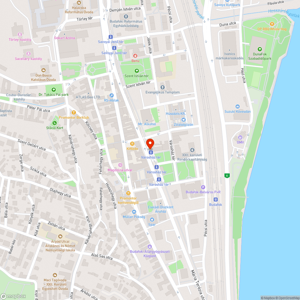 Budafok villanyoszlopok állapota bejelentés helye