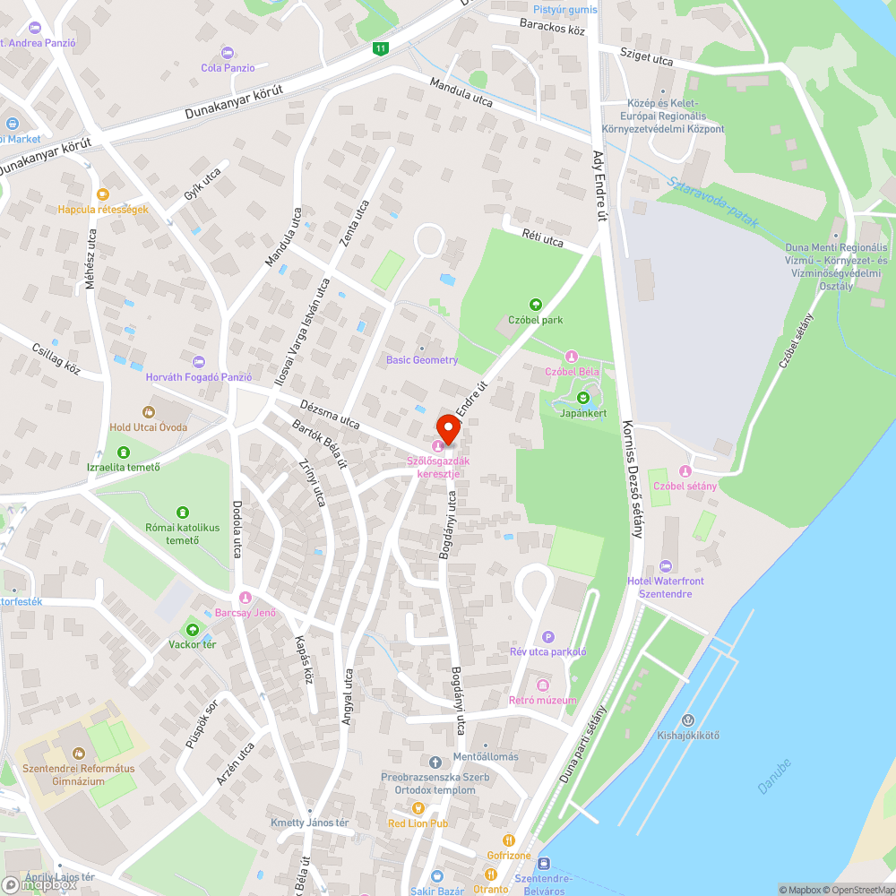 Ló trágya az úton/járdán bejelentés helye