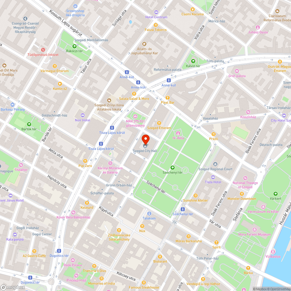 Póráz nélküli kutyások bejelentés helye