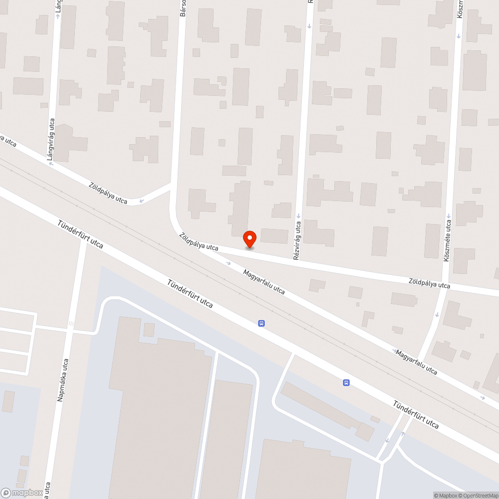 Túlburjánzott gyomnövényzet bejelentés helye