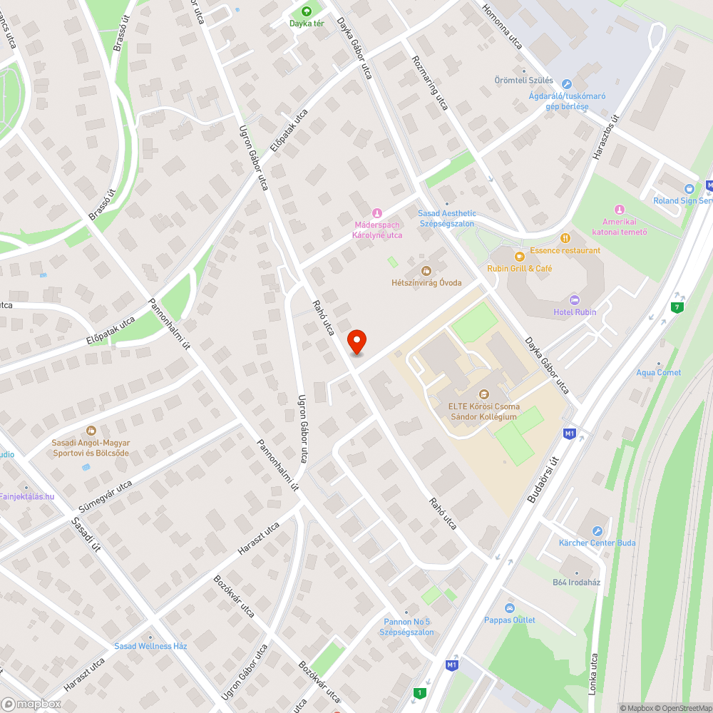 Másfél méteres gaz és szúrós szeder Rahó - Bali Sándor bejelentés helye