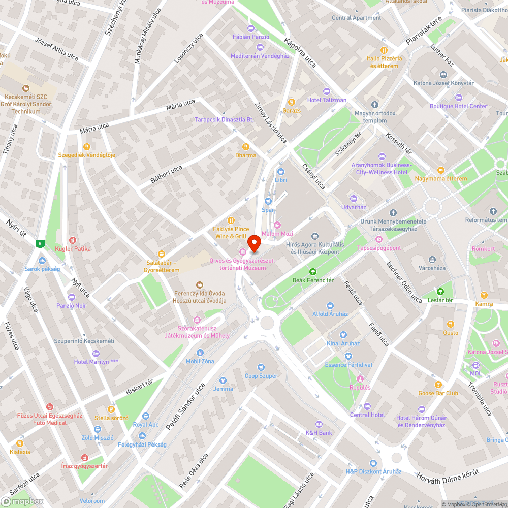 Hiányzó fedél bejelentés helye