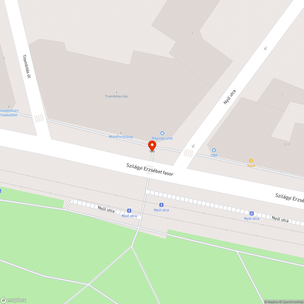 Töredezett fedlap bejelentés helye